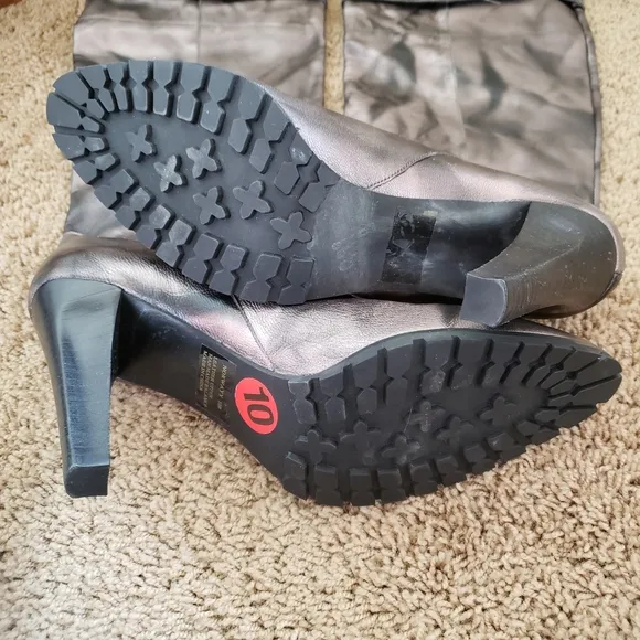 Steve Madden Norwayy Leather Boots