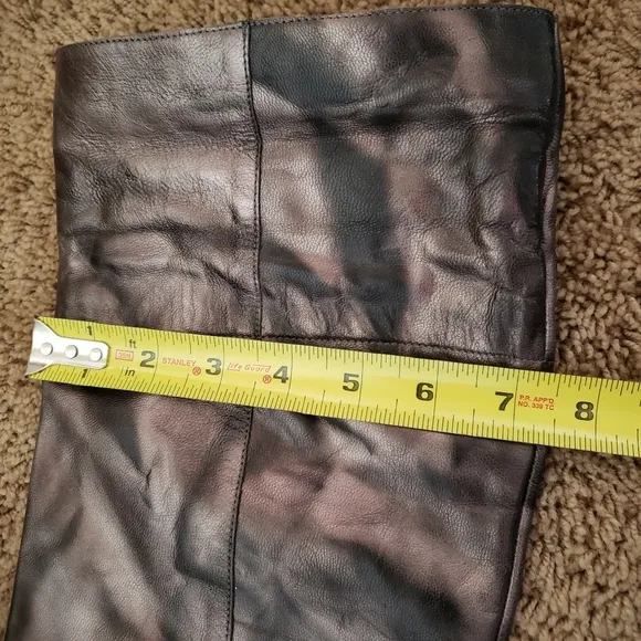 Steve Madden Norwayy Leather Boots