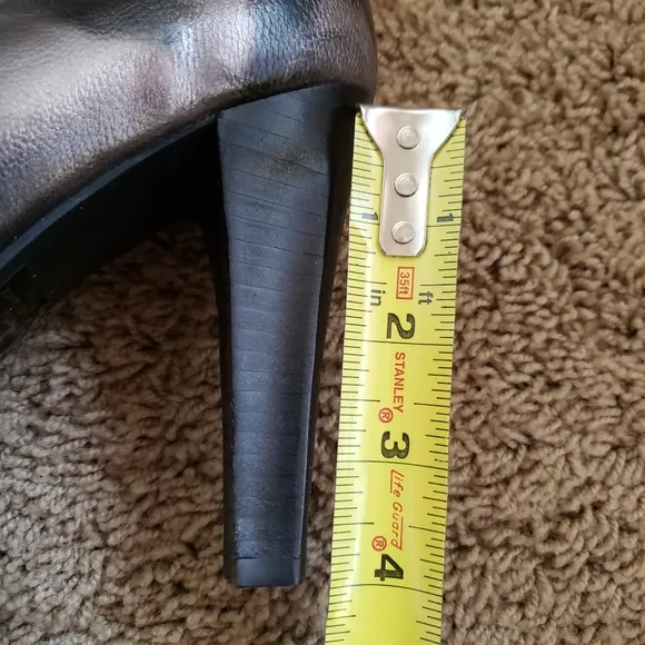 Steve Madden Norwayy Leather Boots