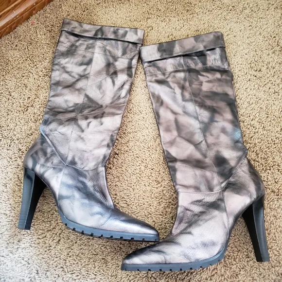 Steve Madden Norwayy Leather Boots