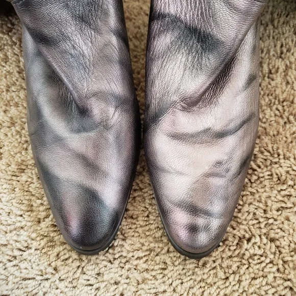 Steve Madden Norwayy Leather Boots