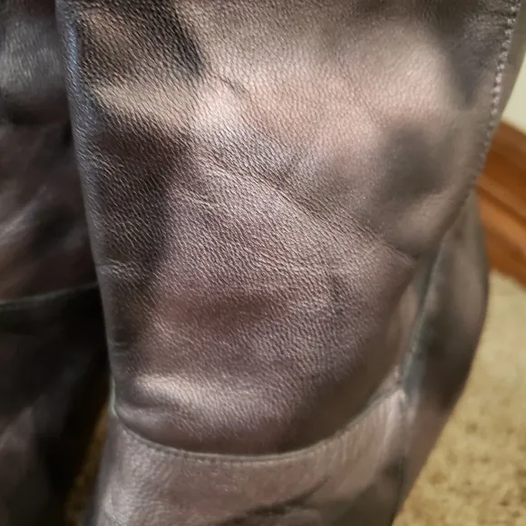 Steve Madden Norwayy Leather Boots