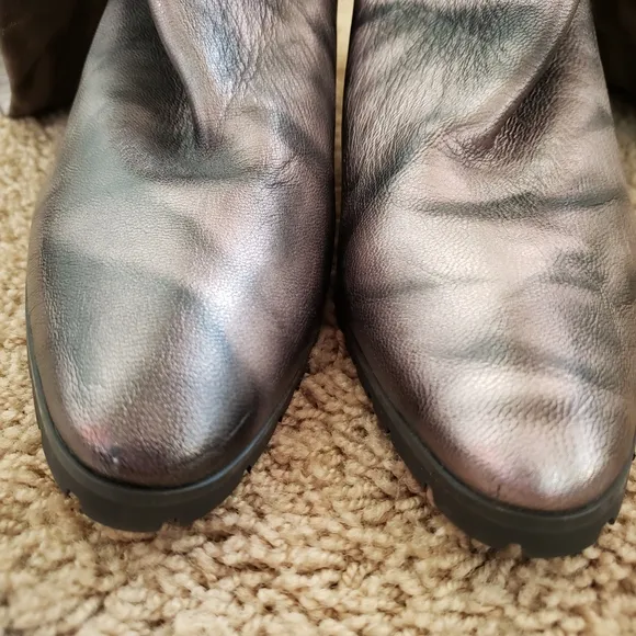 Steve Madden Norwayy Leather Boots