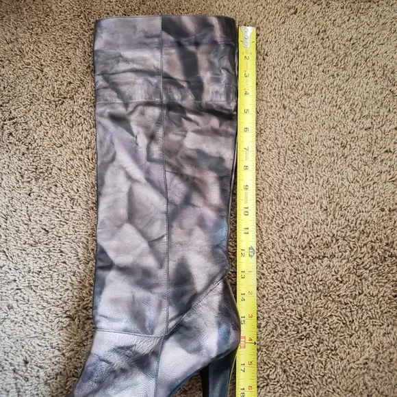 Steve Madden Norwayy Leather Boots