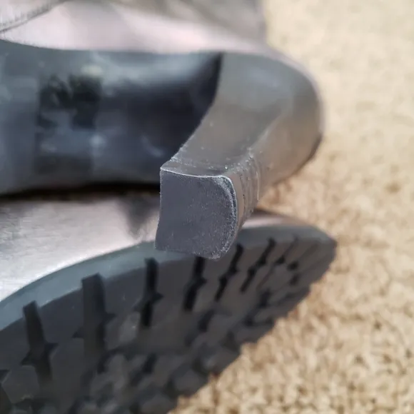 Steve Madden Norwayy Leather Boots