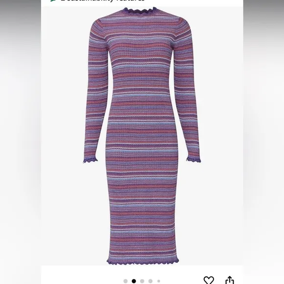 STINE GOYA Tintina dress woman’s XL - NWOT