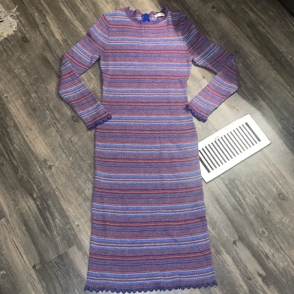 STINE GOYA Tintina dress woman’s XL - NWOT