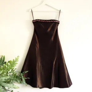 Strapless Dress from Europe