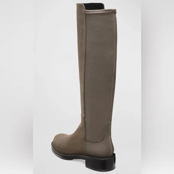 Stuart Weitzman Half ‘N Half Bold Boots