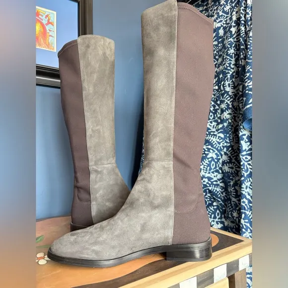 Stuart Weitzman Half ‘N Half Bold Boots