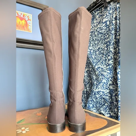 Stuart Weitzman Half ‘N Half Bold Boots
