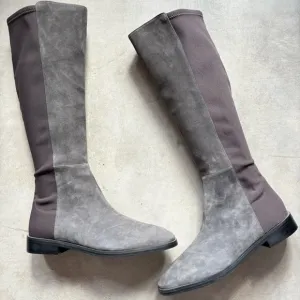 Stuart Weitzman Half ‘N Half Bold Boots