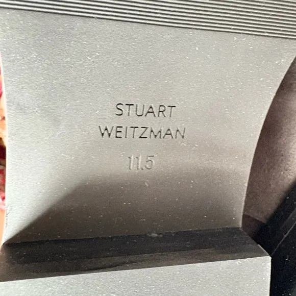 Stuart Weitzman Half ‘N Half Bold Boots