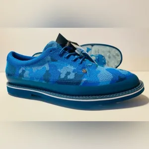 Stylish Blue Men's Shoes