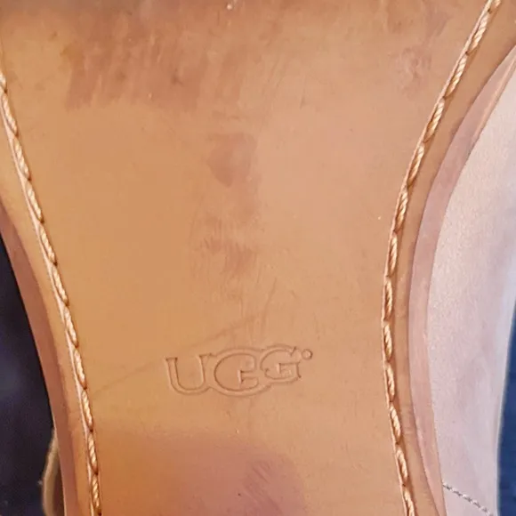 Stylish Women's Tan Ankle Boots