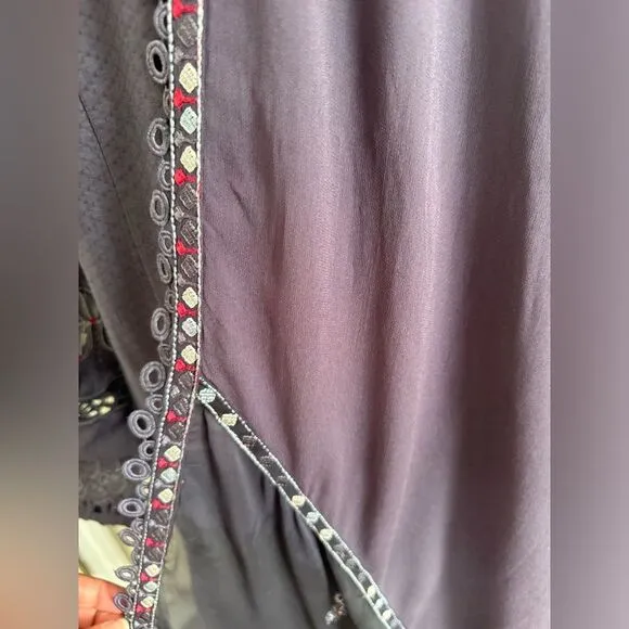 SUFFUSE BY SANA YASIR PAKISTANI LUXURY AUTHENTIC DESIGNER EMBROIDERED DRESS