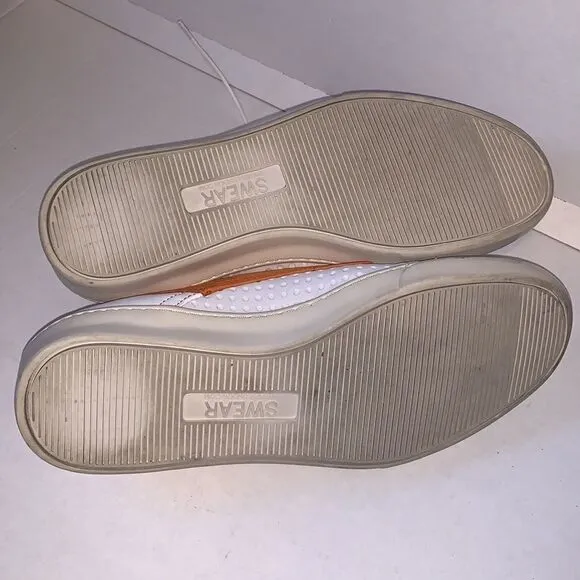 𝅺SWEAR London Gene Saddle Shoes Athletic
