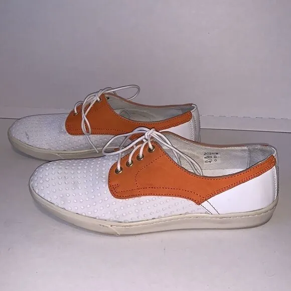 𝅺SWEAR London Gene Saddle Shoes Athletic