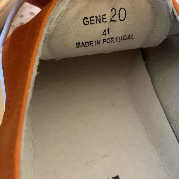𝅺SWEAR London Gene Saddle Shoes Athletic