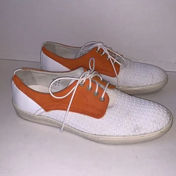 𝅺SWEAR London Gene Saddle Shoes Athletic