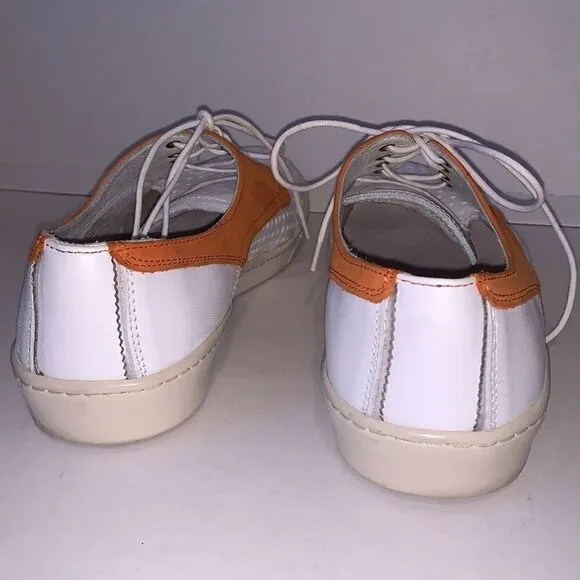𝅺SWEAR London Gene Saddle Shoes Athletic
