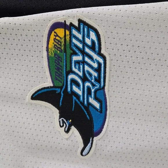 Tampa Bay Rays Jersey