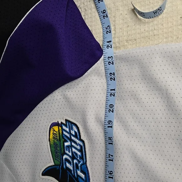 Tampa Bay Rays Jersey