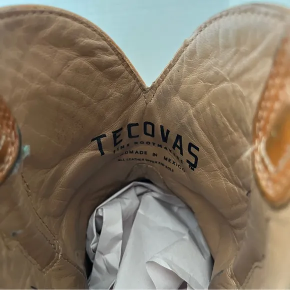 Tecovas The Penny ankle boot