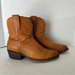 Tecovas The Penny ankle boot