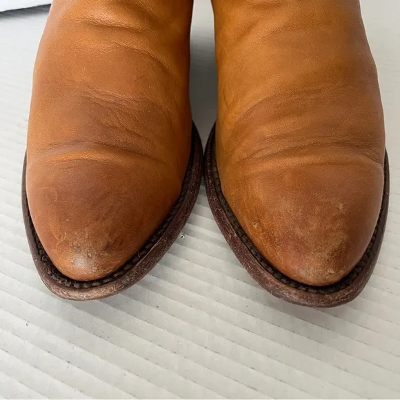 Tecovas The Penny ankle boot