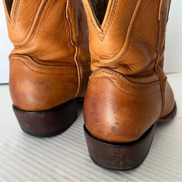 Tecovas The Penny ankle boot