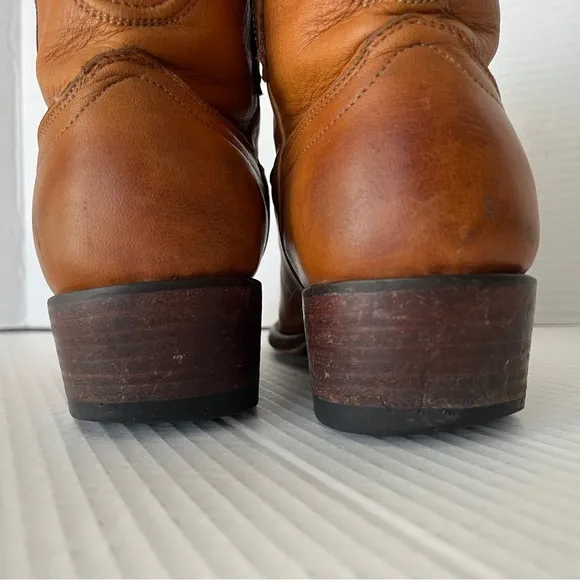 Tecovas The Penny ankle boot