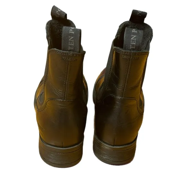 Ten Points Pandora Ankle Boots