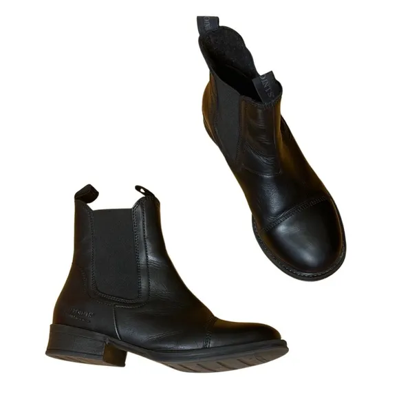 Ten Points Pandora Ankle Boots