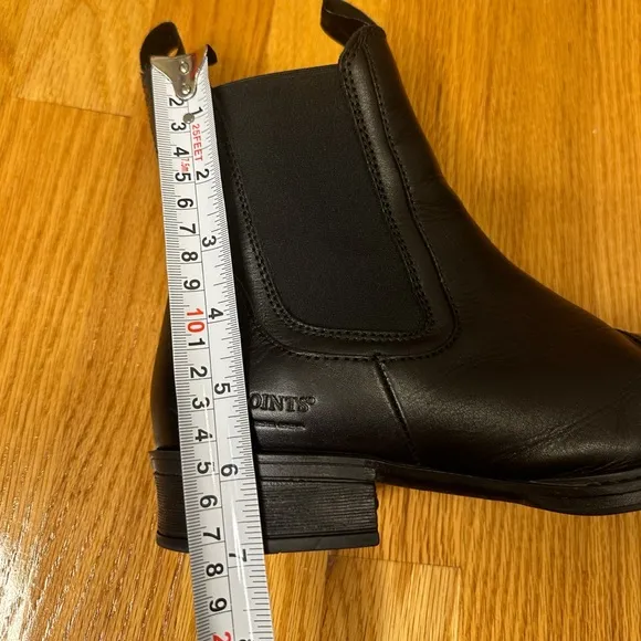 Ten Points Pandora Ankle Boots
