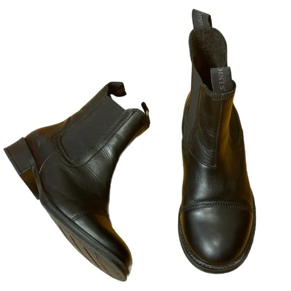 Ten Points Pandora Ankle Boots