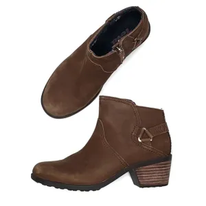 Teva Foxy Ankle Leather Boots