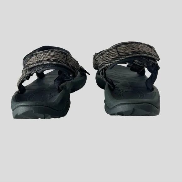 Teva Mens Terra Fi Lite Sandals Size 13 1001473 Beach Outdoor Adventure Shoes