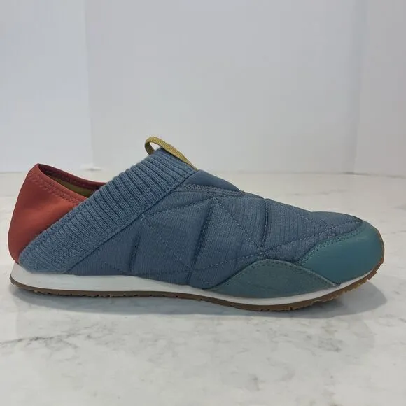 TEVA NEW Earth Multi ReEmber Moc Slip-On Slipper Sneaker Shoes M10 W12 EU 43