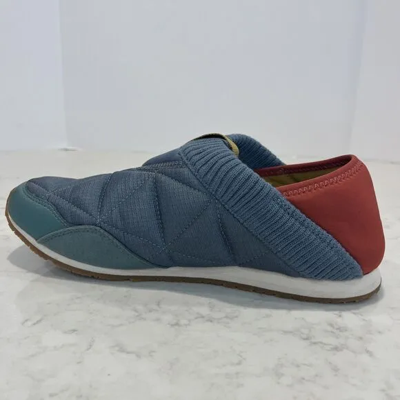 TEVA NEW Earth Multi ReEmber Moc Slip-On Slipper Sneaker Shoes M10 W12 EU 43