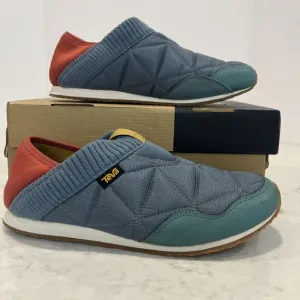 TEVA NEW Earth Multi ReEmber Moc Slip-On Slipper Sneaker Shoes M10 W12 EU 43