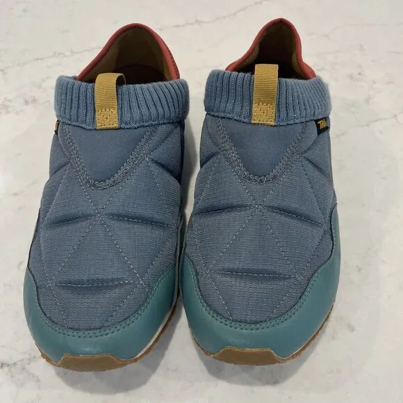 TEVA NEW Earth Multi ReEmber Moc Slip-On Slipper Sneaker Shoes M10 W12 EU 43
