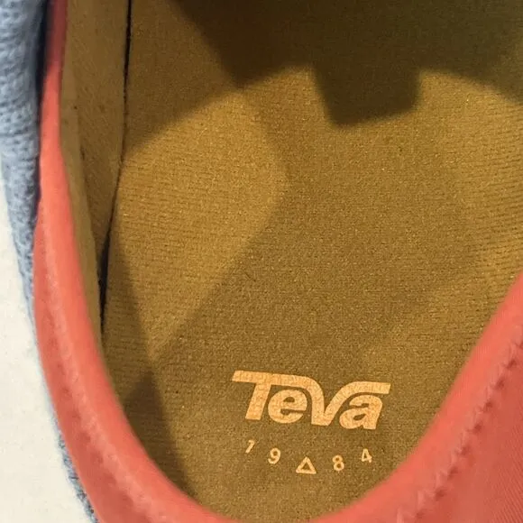 TEVA NEW Earth Multi ReEmber Moc Slip-On Slipper Sneaker Shoes M10 W12 EU 43