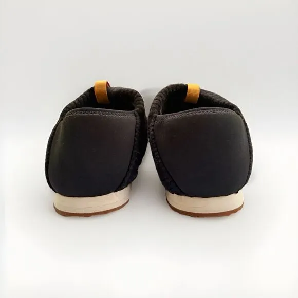 Teva ReEmber Unisex Slip-On Shoes – Black/Birch, Women’s Size 8 / Men’s Size 6
