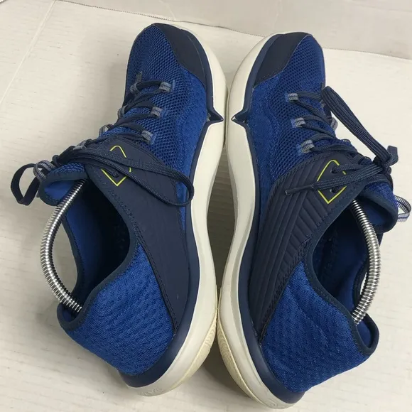 Teva Sneakers Refugio Outdoor Mens 12 Sneaker Sport Mesh Breathable Blue Shoes