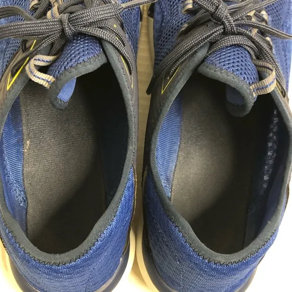 Teva Sneakers Refugio Outdoor Mens 12 Sneaker Sport Mesh Breathable Blue Shoes