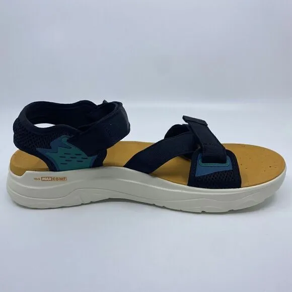 TEVA Zymic Men’s Size 12 Recycled Sporty Sandals Outdoor Shoes 1124049