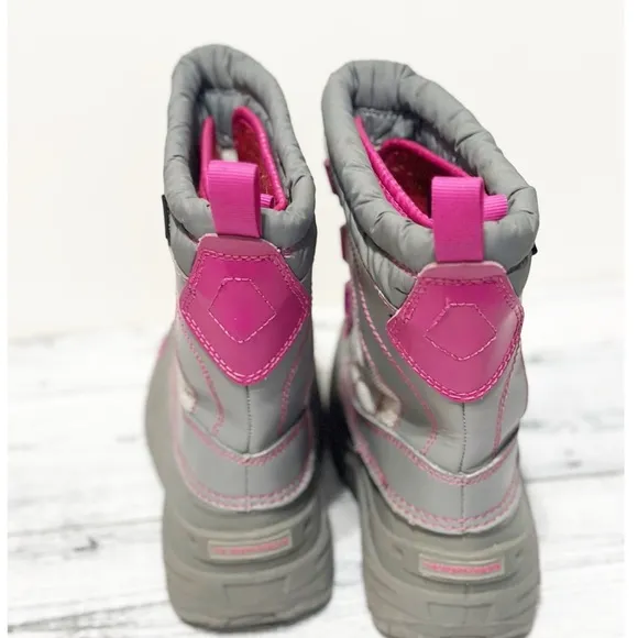 THE NORTH FACE ALPENGLOW LACE BOOT KIDS NWOT SZ 2