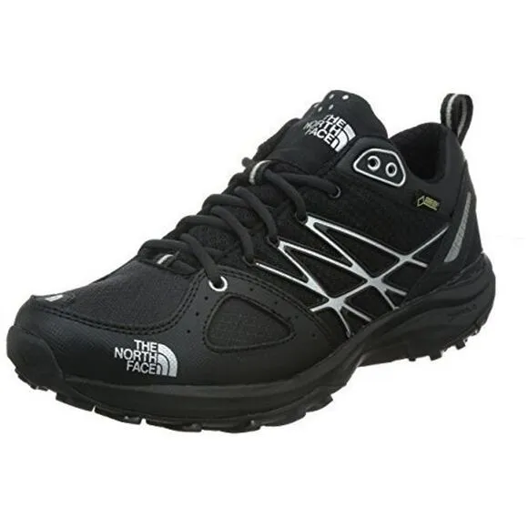 The North Face Men's Ultra Fastpack GTX Hiking Shoes TNF Black Size 11.5