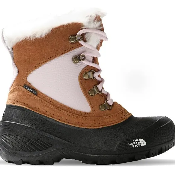 The North Face Youth Shellista Extreme Snow Boots NIB